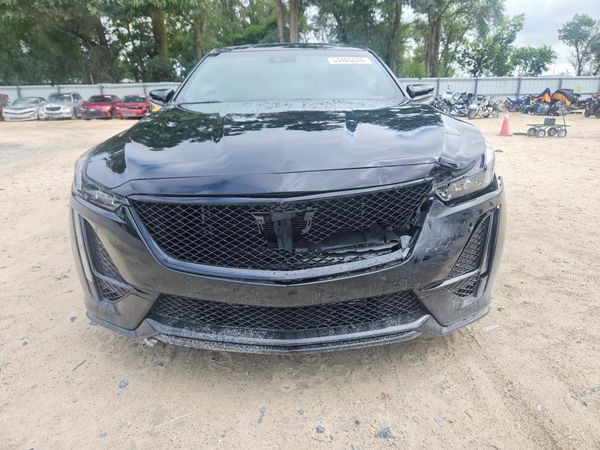 2022 CADILLAC CT5 Sport — DIRF