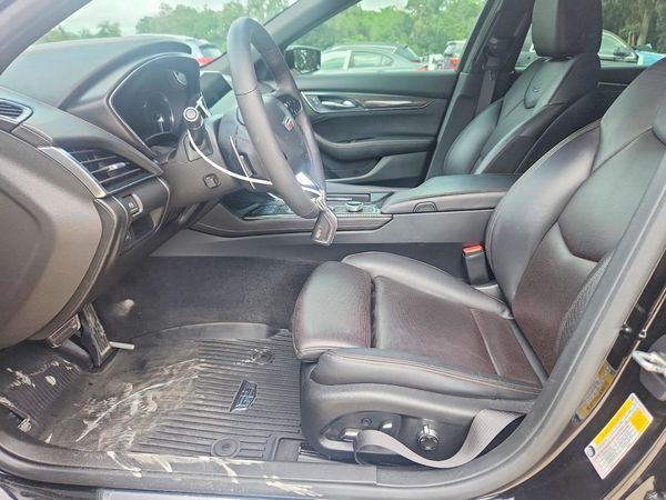 2022 CADILLAC CT5 Sport — DENT