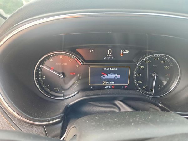 2022 CADILLAC CT5 Sport — ODOM