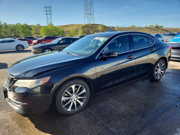 2015 ACURA TLX Base