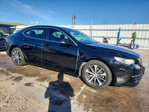 2015 ACURA TLX Base