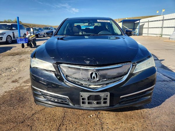 2015 ACURA TLX Base