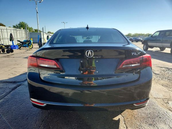 2015 ACURA TLX Base