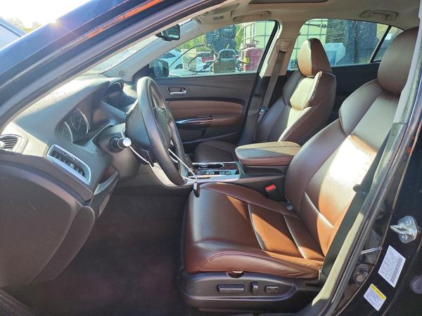 2015 ACURA TLX Base