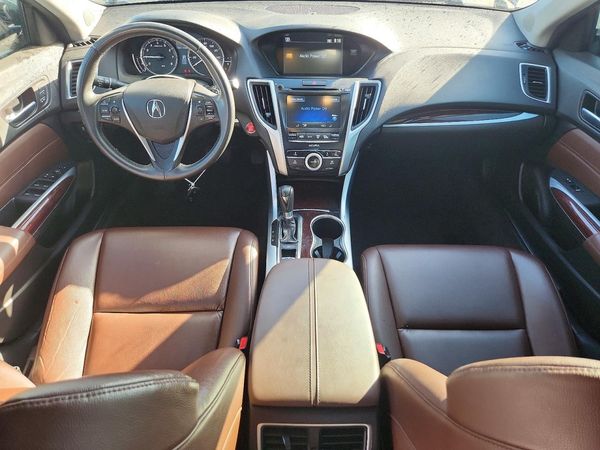 2015 ACURA TLX Base