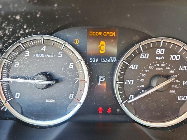 2015 ACURA TLX Base