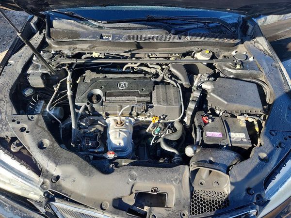2015 ACURA TLX Base