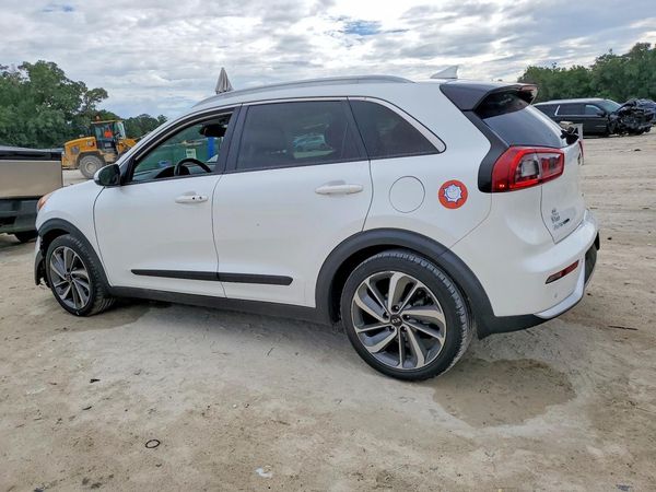 2017 KIA NIRO