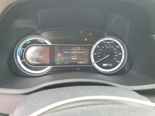 2017 KIA NIRO