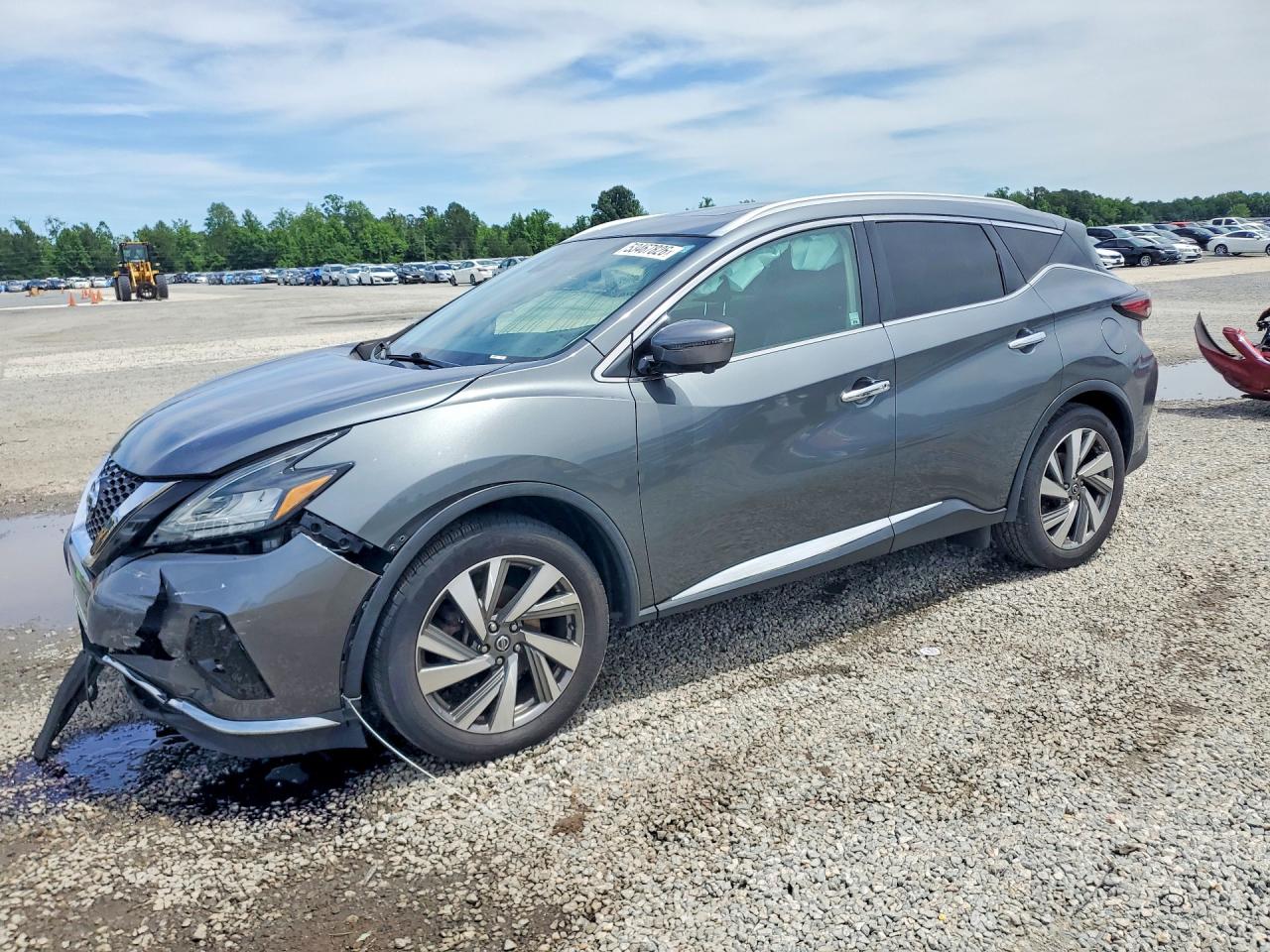 2020 NISSAN MURANO