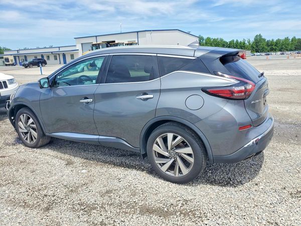 2020 NISSAN MURANO
