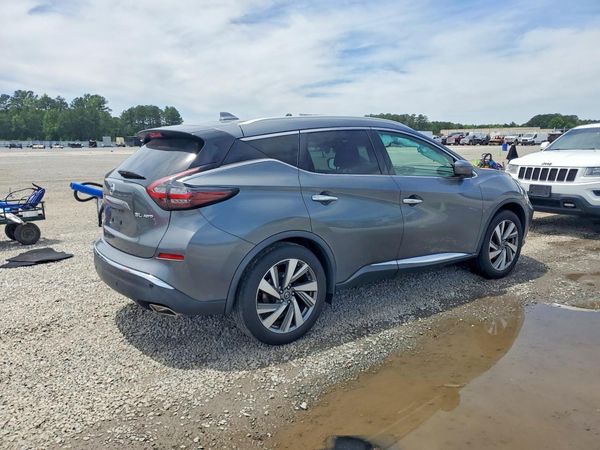 2020 NISSAN MURANO