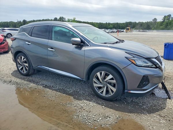 2020 NISSAN MURANO