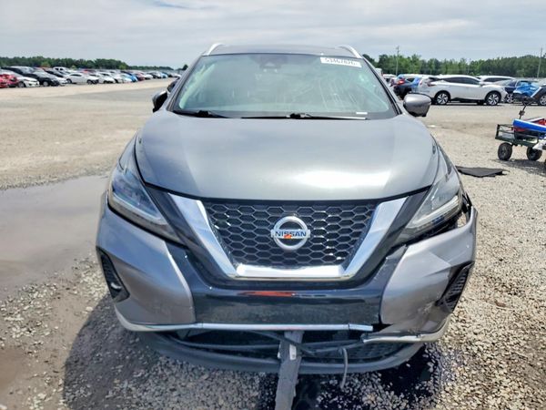 2020 NISSAN MURANO