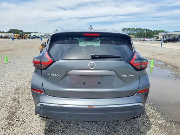 2020 NISSAN MURANO