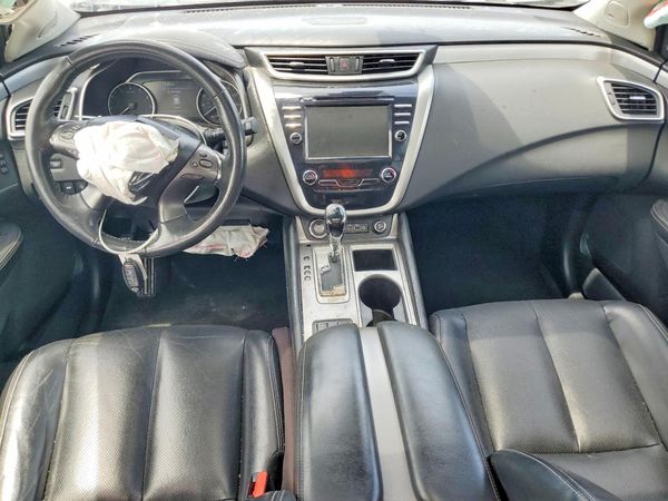2020 NISSAN MURANO