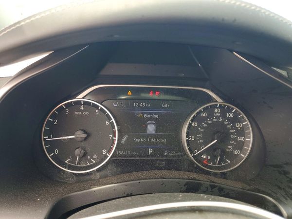 2020 NISSAN MURANO