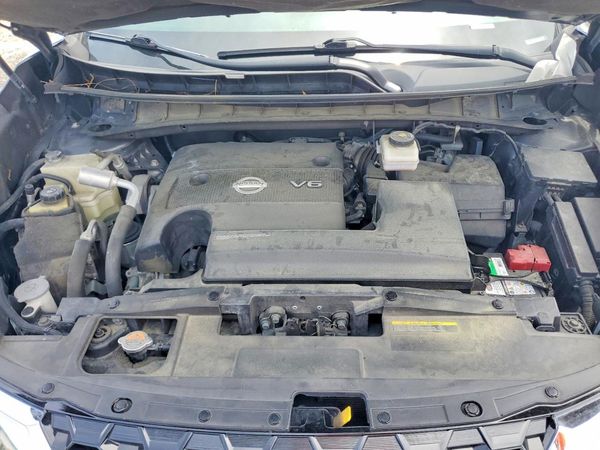 2020 NISSAN MURANO