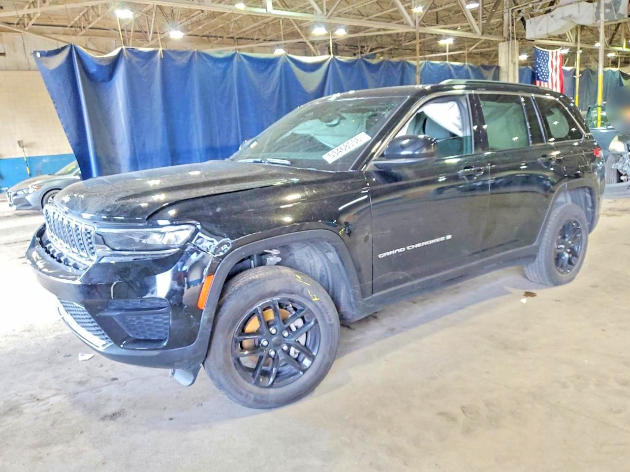 2024 JEEP GRAND CHEROKEE