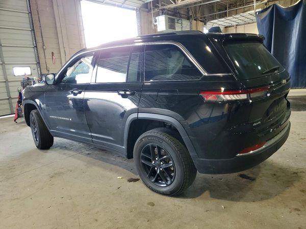 2024 JEEP GRAND CHEROKEE