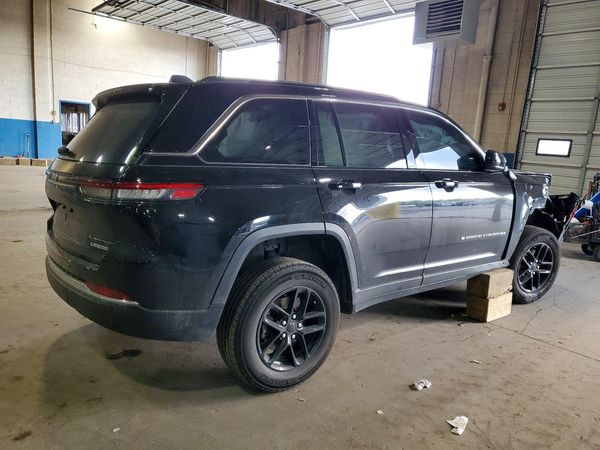 2024 JEEP GRAND CHEROKEE