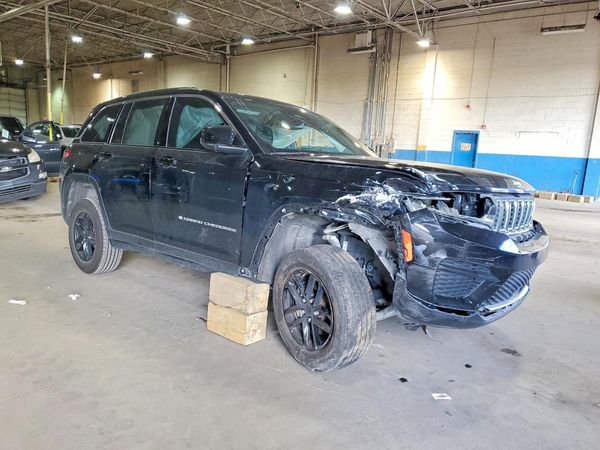 2024 JEEP GRAND CHEROKEE