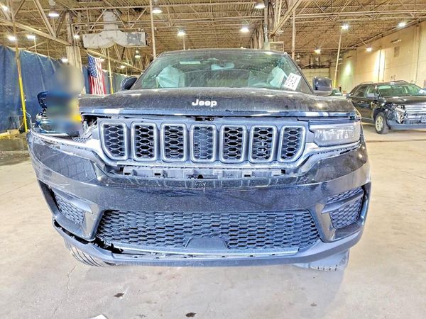 2024 JEEP GRAND CHEROKEE