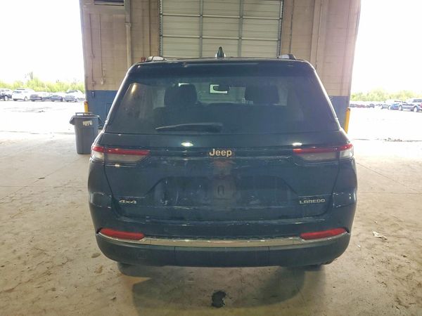 2024 JEEP GRAND CHEROKEE