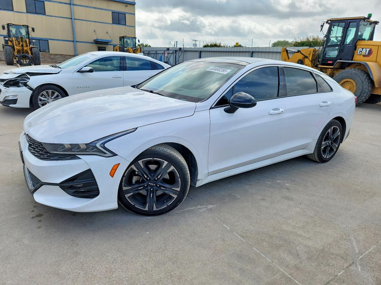 2023 KIA K5 GT-Line