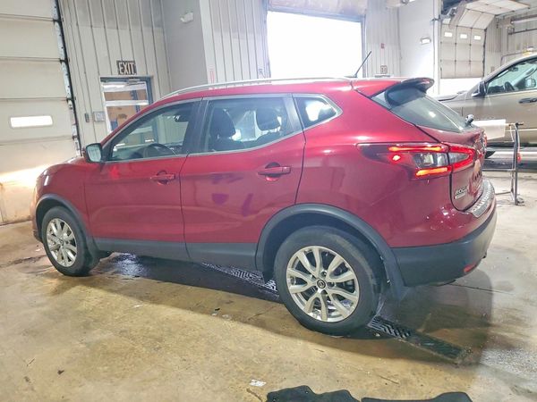 2021 NISSAN ROGUE SPORT