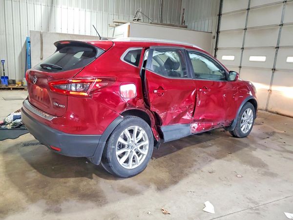 2021 NISSAN ROGUE SPORT