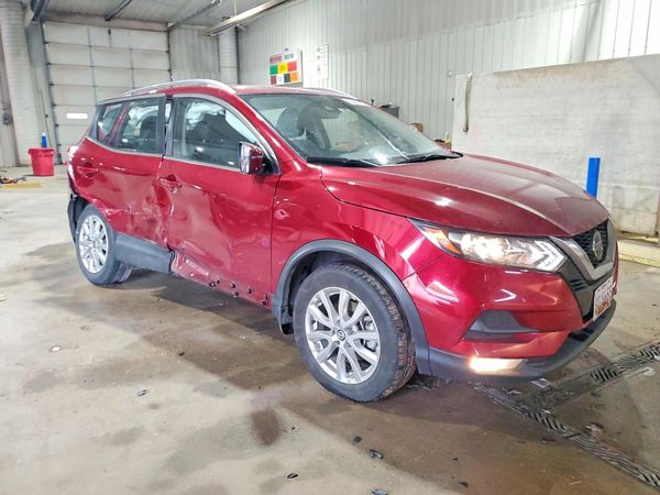 2021 NISSAN ROGUE SPORT