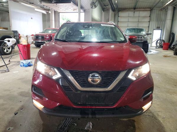 2021 NISSAN ROGUE SPORT