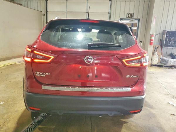 2021 NISSAN ROGUE SPORT