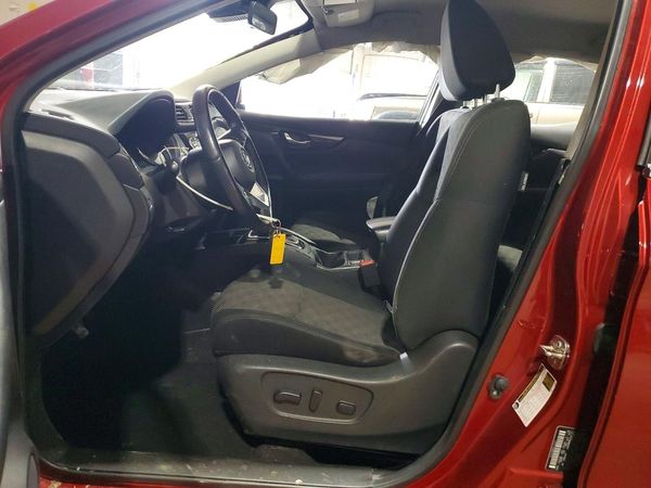 2021 NISSAN ROGUE SPORT