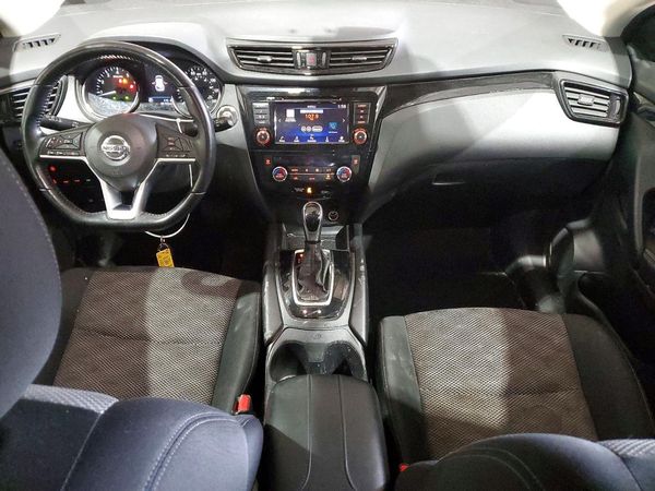 2021 NISSAN ROGUE SPORT