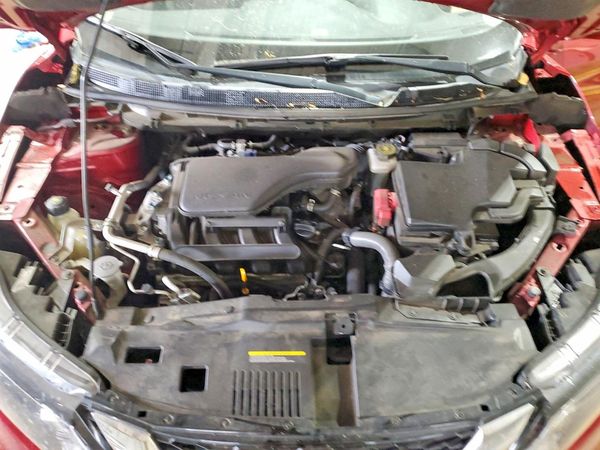 2021 NISSAN ROGUE SPORT