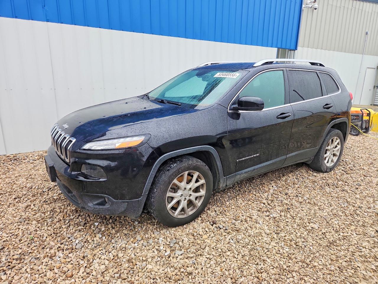 2018 JEEP CHEROKEE LATITUDE PLUS FWD