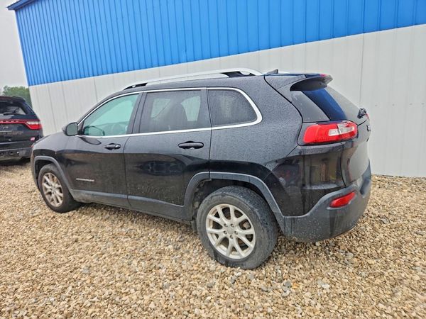 2018 JEEP CHEROKEE LATITUDE PLUS FWD