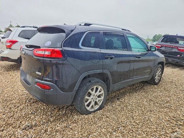 2018 JEEP CHEROKEE LATITUDE PLUS FWD