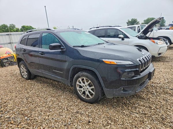 2018 JEEP CHEROKEE LATITUDE PLUS FWD