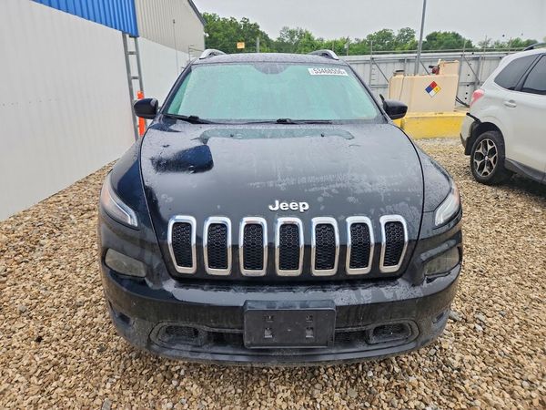 2018 JEEP CHEROKEE LATITUDE PLUS FWD