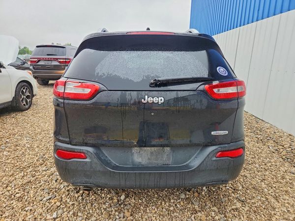 2018 JEEP CHEROKEE LATITUDE PLUS FWD