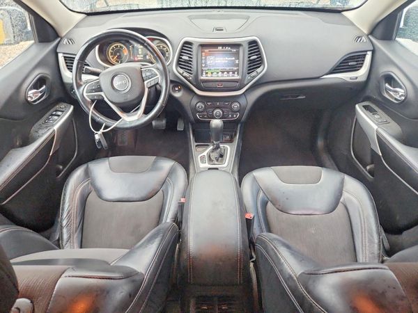 2018 JEEP CHEROKEE LATITUDE PLUS FWD