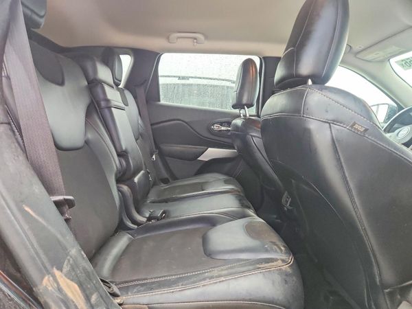 2018 JEEP CHEROKEE LATITUDE PLUS FWD