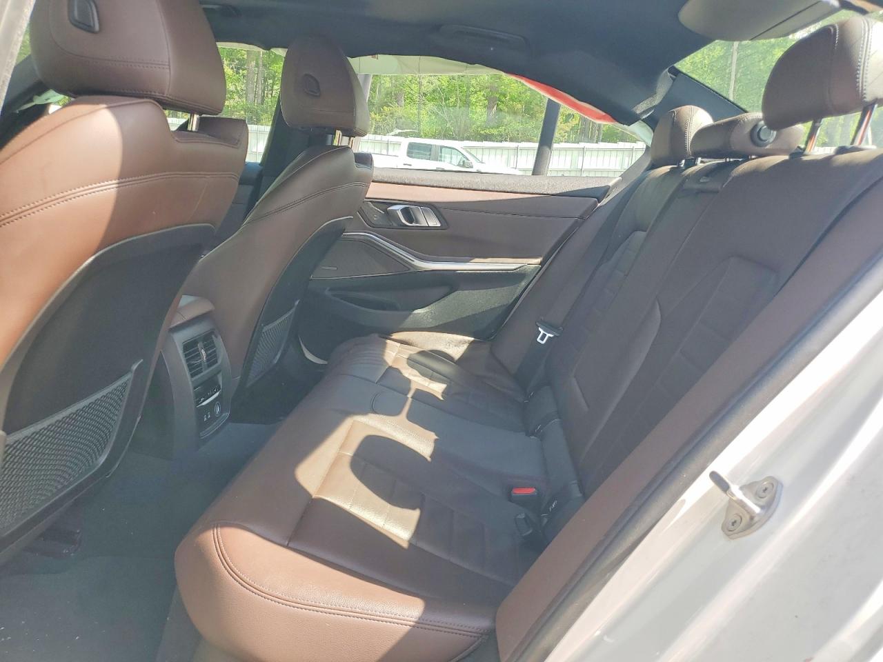 2020 BMW 330I NA