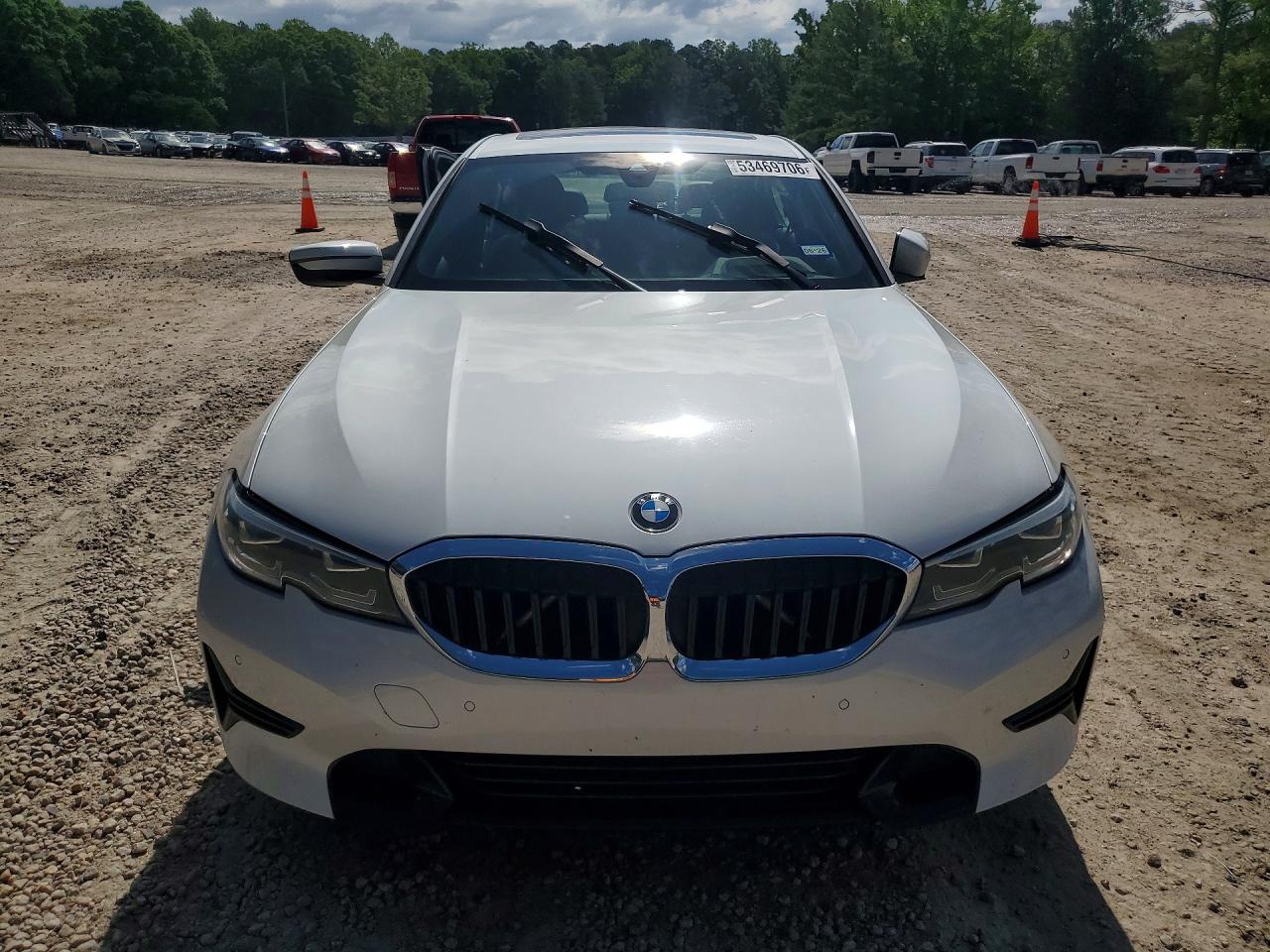 2020 BMW 330I NA