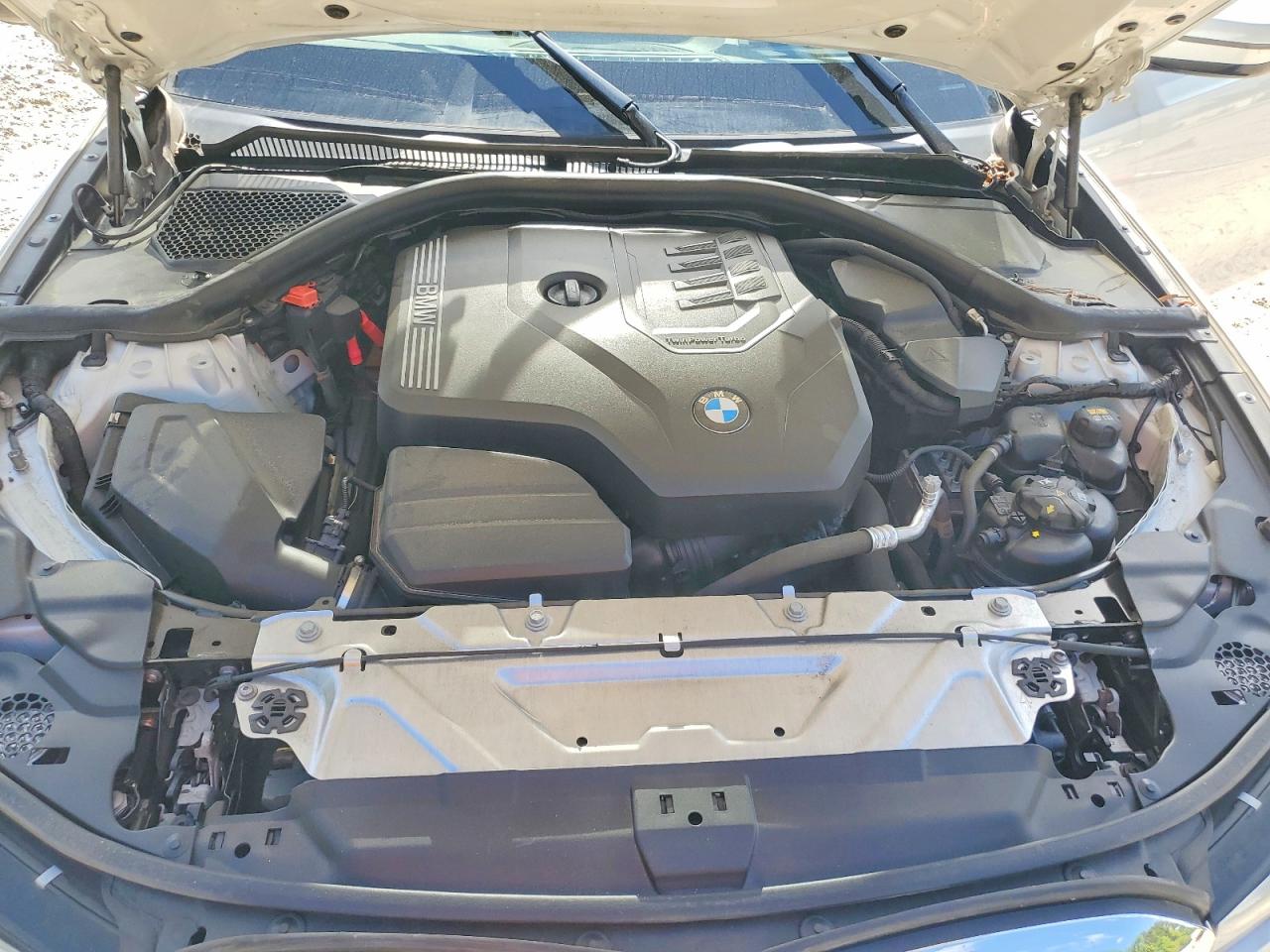 2020 BMW 330I NA