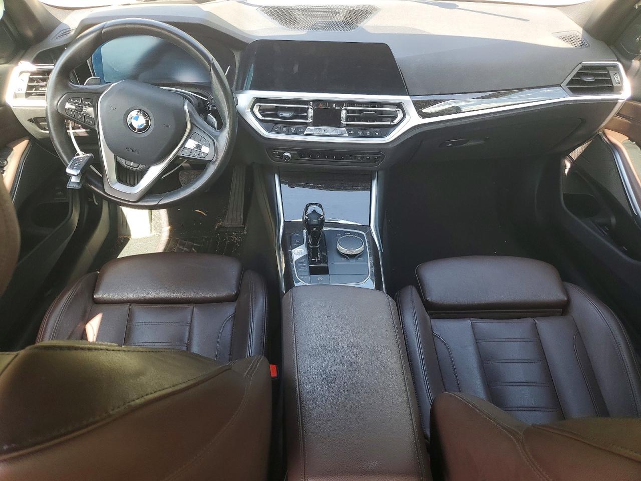 2020 BMW 330I NA