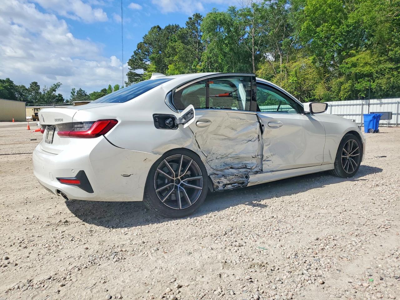 2020 BMW 330I NA